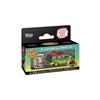 Figurine Funko Bitty Pop Rides Jurassic Park Dr. Alan Grant and Jurassic SUV