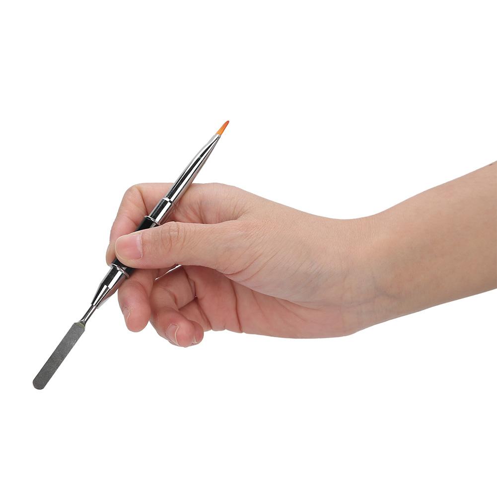Nail Art Dotting Pen Manicure Tool Set DoubleEnd UV Gel Painting Pen Manicure Accessories