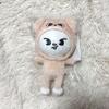 [USED] Stray Kids TOY WORLD Bag Charm Leavitt Papim