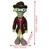 Anime The Gaslight District Mel Plush Doll Cartoon Stuffed Cute Soft Cushion Pillow Doll Game Peripheral Toy Fans Gift