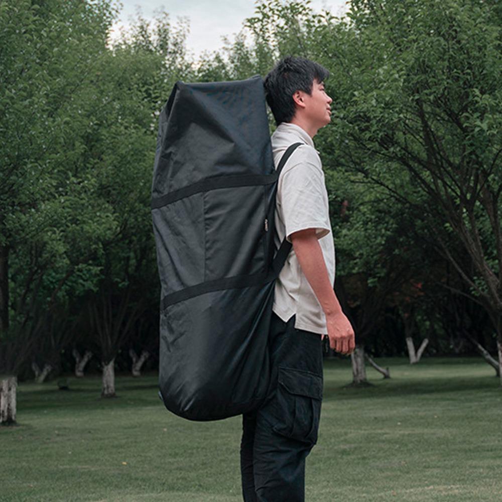 Waterproof Camping Tent Bag 100L Camping Storage Bag Durable Tent Storage Bag  Outdoor Travel