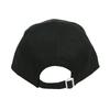 Kšiltovka New Era pro muže a ženy 9FORTY Klobouk MLB Major League Baseballová kšiltovka Unisex Logo Značka Los Angeles Dodgers Essential Celá černá Jedna velikost 12052000
