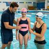Ergonomic Swim Belt EVA Adjustable Flotation Belt for Adults Kids Swimming Pool Beach Lake River Sea Summer Outdoor Water Sport