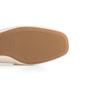 DakS Women S 3cm Semi dreSS Comfort loaferS  Ivory  drS672lS35