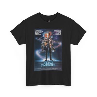 The Last Starfighter Retro Movie Poster TShirt For Men Amp; Women Unisex T-Shirt