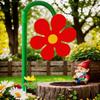 Dancing Daisy Lawn Sprinkler Funny Garden Sprinkler 360 Degree Rotating Yard Irrigation System For Watering Playing Farm