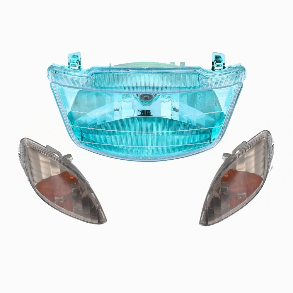 one+lifestyle Headlight and Turn Signal Set Assy for Remote Control Jog JOG ZR Evolution SA16J SA36J SA39J