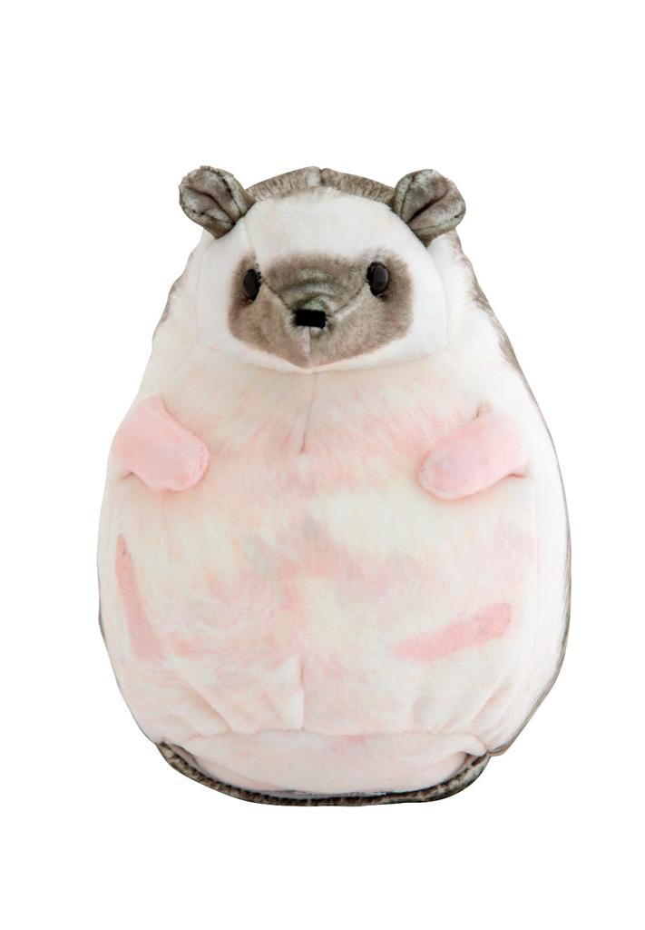 Tsumande Animals Plush Warmer (7077TMN011) Hedgehog