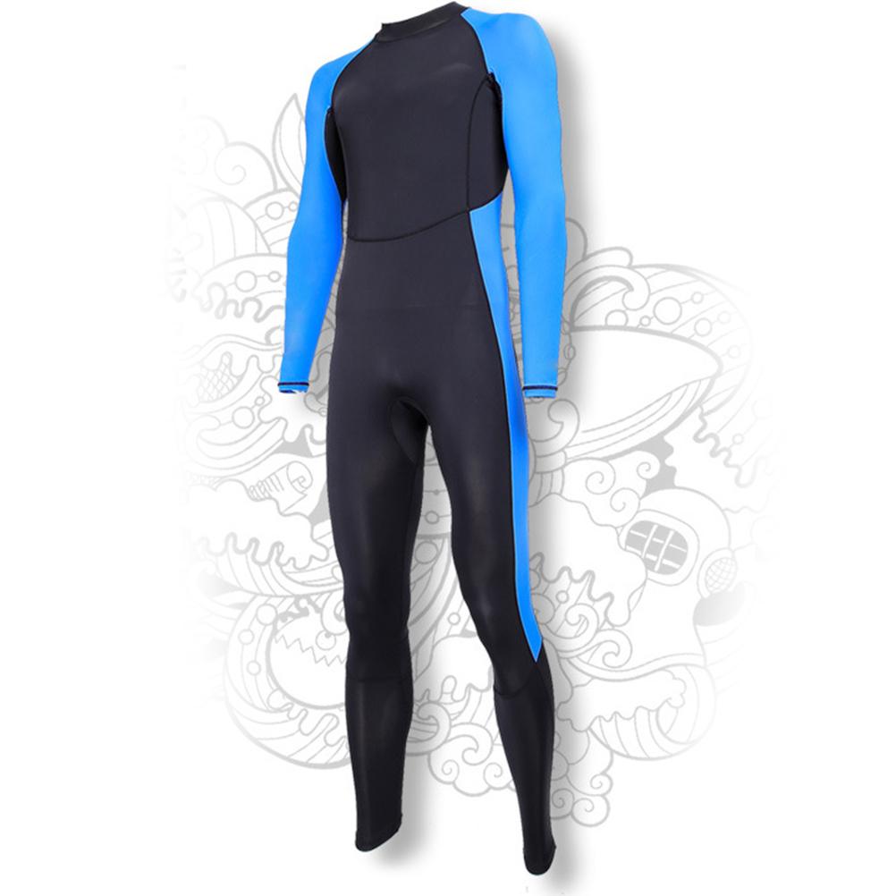 Surfing Swimming Suit Men Women Wetsuit Diving Sailing Clothing  Snorkeling Cold Water Triath