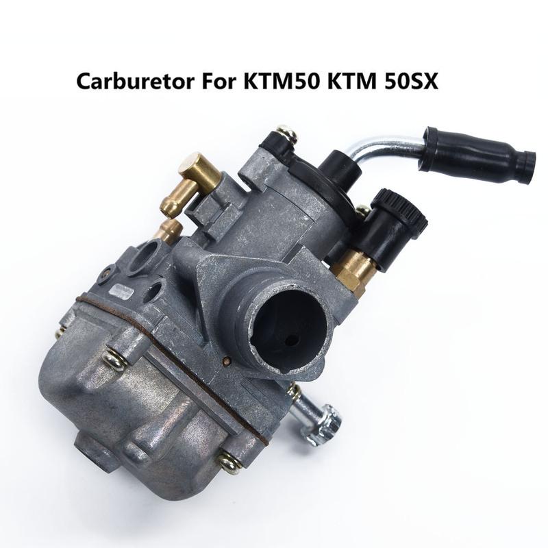 19mm Carburetor Carb For KTM50 KTM 50 SX PRO Senior Mini Motorcycles 01~08 Parts