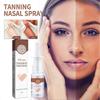 Per Black Aid Melanin Spray Nasale 30ml Nebbia Abbronzante Naturale Senza Sole Potenziatore Per Abbronzatura Profonda Scura