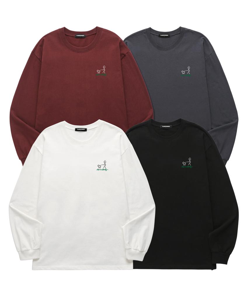 VANNWORKS Chi Chi Park Long Sleeve (Vls0071) Black