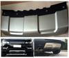 Voorbumper Skid Plate Sierlijst Voor Land Rover Range Rover Sport 2014 2015 2016 2017 ABS AS