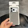 Heat Dissipation Mesh For Magsafe Phone Case For iPhone 17 Air 16 15 14 Plus 13 12 Pro Max 17ProMax 17Pro Wireless Charge Cover