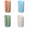 5Pcs Removable Wall-Mounted Container Nail-Free Garbage Bag Holder Storage Box  Kitchen Storage