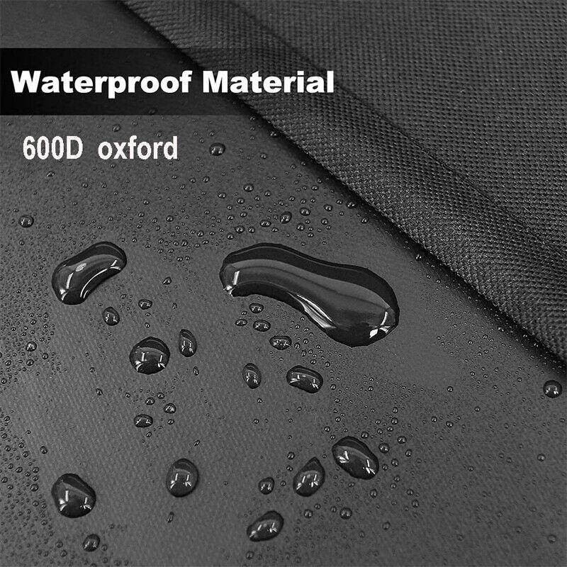 600D Ice Cream Machine Dust Cover Oxford Kitchen Utensils Juice Dustproof Cover Beverage Machine Covers Household Merchandises