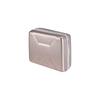 LOGOS Hyper Ice Cooler Bag, Medium Size (81670070), Silver, Foldable Cooler Box, Disaster Preparedness