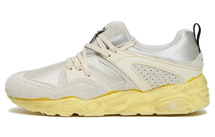 PUMA Blaze Of Glory The Never Worn White 385629-01 43