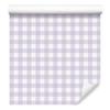Wallpaper Fabric Pattern White and Light Gray for Living Room and Bedroom 50x1000