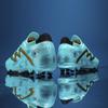 Men Football Boots Long Spikes High Ankle Soccer Shoes AG Kids Outdoor Grass Cleats Soccer Boots Training Sport Football Shoes