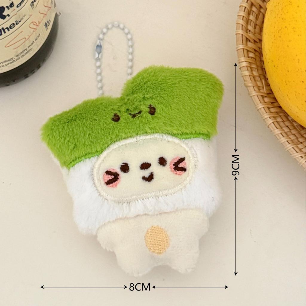 Mielas galvos juostos kačiuko figūrėlės pakabukas kuprinei, raktų pakabuko dekoracija, mergaitės kuprinės raktų pakabukas, poros mažas lėlės aksesuaras