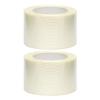 Camping-Reparaturen Strapazierfähiges Klebeband 8cm*10m 3.14in*32.8ft Anpassbare Länge Außergewöhnliche Haftung Glasfaserverstärkung