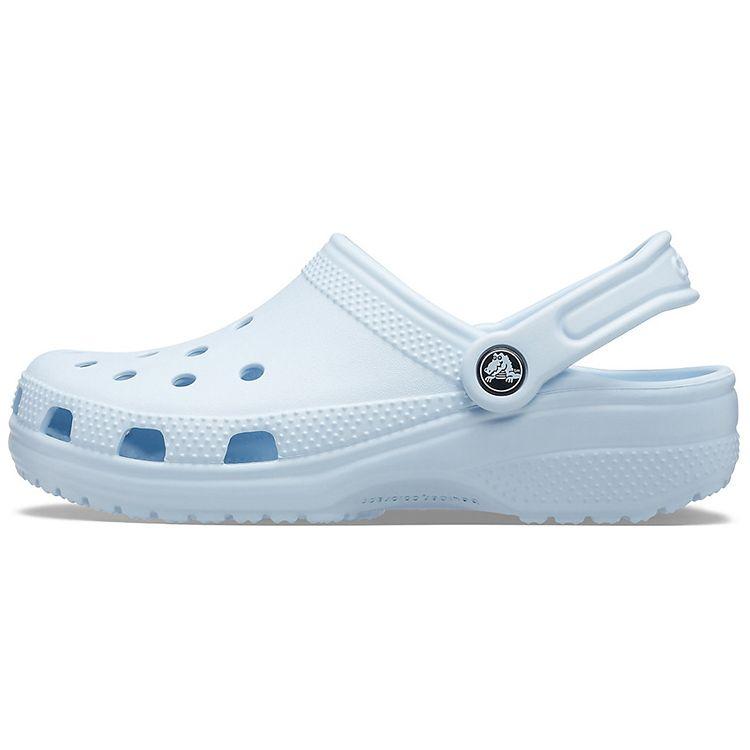 Crocs Classic Clog EVA Beach Clogs Unisex Footwear Mineral-Blue 10001-4JQ 45-46