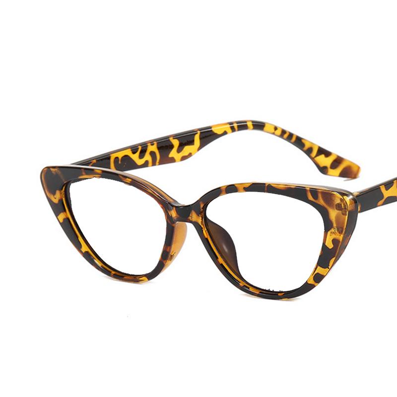

Triangular Cat Eye Clear Lens Glasses Myopia Nerd Spectacles Degree -0.5 -1.0 -2.0 To -6.0 Hyperopia +0.5 To +6.0 1.56 myopia -1.0