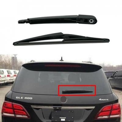 1648200744 For Mercedes GLE400 43AMG 63AMG 350 ML350 550 Rear Wiper Arm & Blade