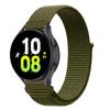 20mm 22mm Nylon Loop Strap For Samsung Galaxy Watch 6/5/4 40mm 44mm Huawei Watch 4/3/GT3-2 Watchband Belt Amazfit GTS 4/GTR Band