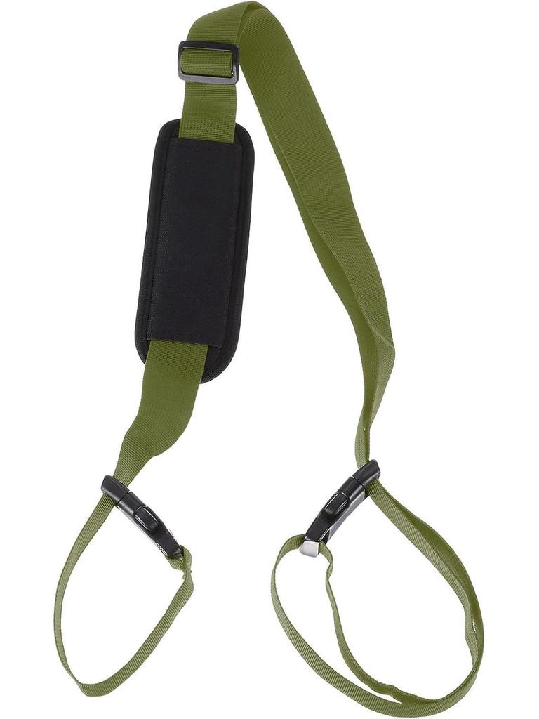 Multi-purpose Portable Picnic Chair with Adjustable Shoulder Strap