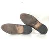 90s Bostonian Goodyear Wingtip Shoes 10.5D 28-28.5cm Brown(USED)