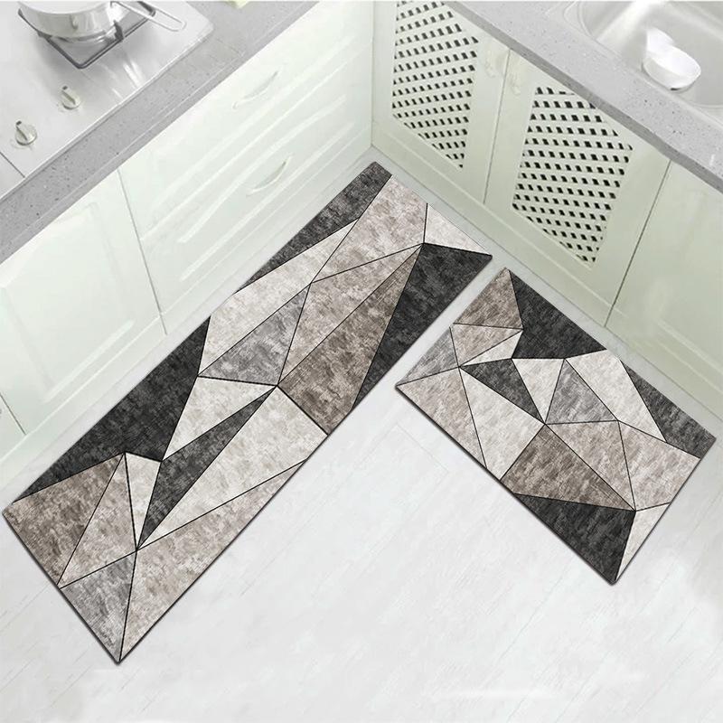 Kitchen Carpet Entrance Mat Floor Mat Living Room Bedroom Carpet Bay Window Balcony Door Mat
