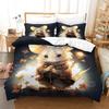Mouse Duvet Cover Sets For Children Comforter Covers Lightweight Down Room Decor Queen Size 2 Pillowcases 1 Duvet Cover No Quilt