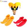 Clown Costume Accessories: Halloween & Carnival Hats, Headwear, Shoes for Kids