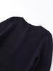 European & American Women's Fashion Casual Ribbed Knit Skirt and Cardigan Set