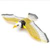 Colorful Simulation Hanging Eagle Flying Bird Interactive Electric Toy Pet Supplies For Teasing Cats