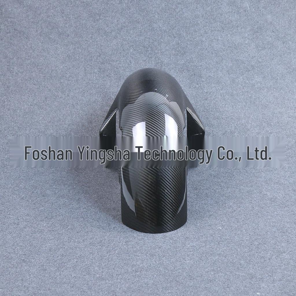 Yamaha R7 Carbon Fiber Front Fender Mudguard Modification Accessory