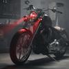 Skull Head Motorcycle LED Light 12V High Brightness Mini Eagle Eye Lamp DRL Turn Signal Light Auxiliary Light for Harley Honda