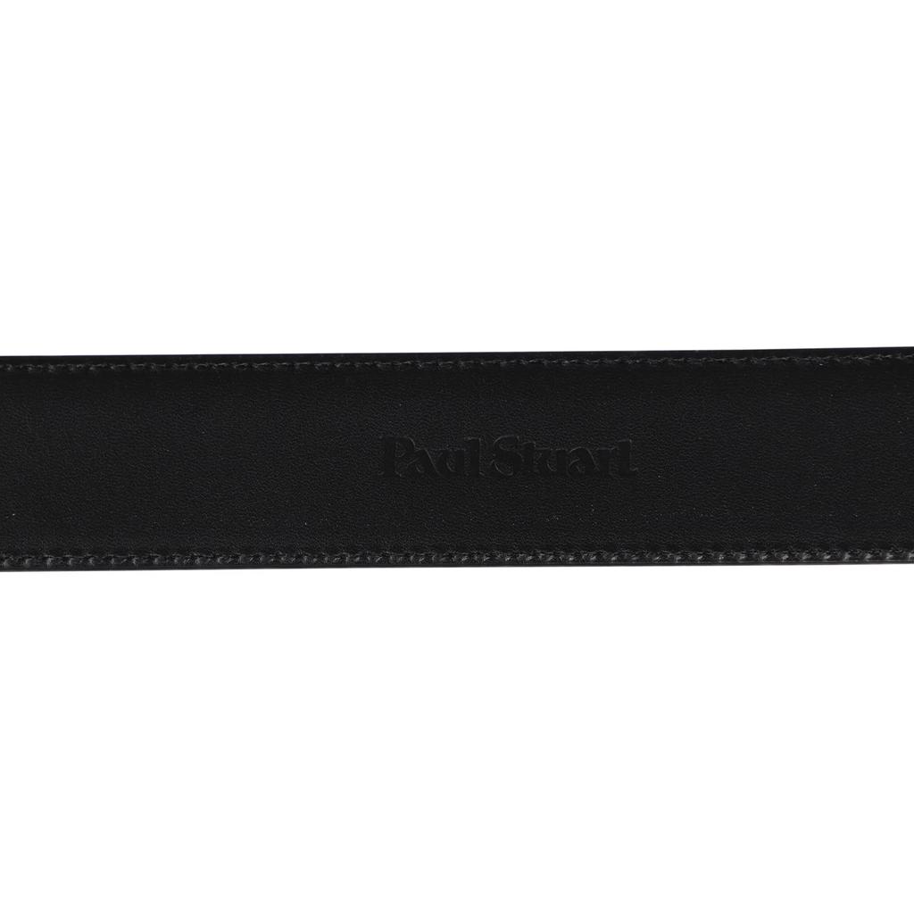 [Paul Stuart] Paul Stuart Leather Belt for Men SB02610 Chocolate (02)