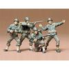 Tamiya 1/35 Military Miniature Series No. 13 U.S. Army Infantry Plastic Model 35013