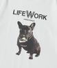 LIFEWORK Radok Realistic Print Short-Sleeve T-Shirt