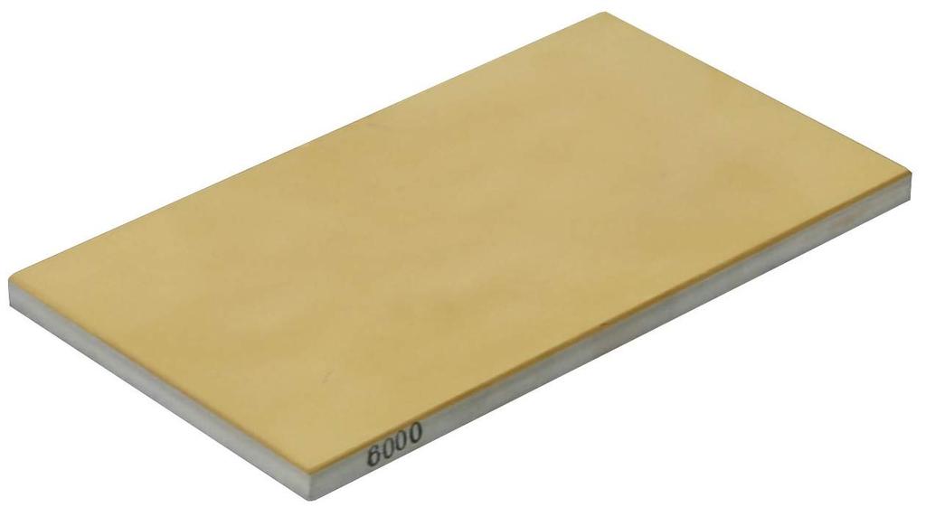 Diamond Square Whetstone for Knives 135 (#6000)