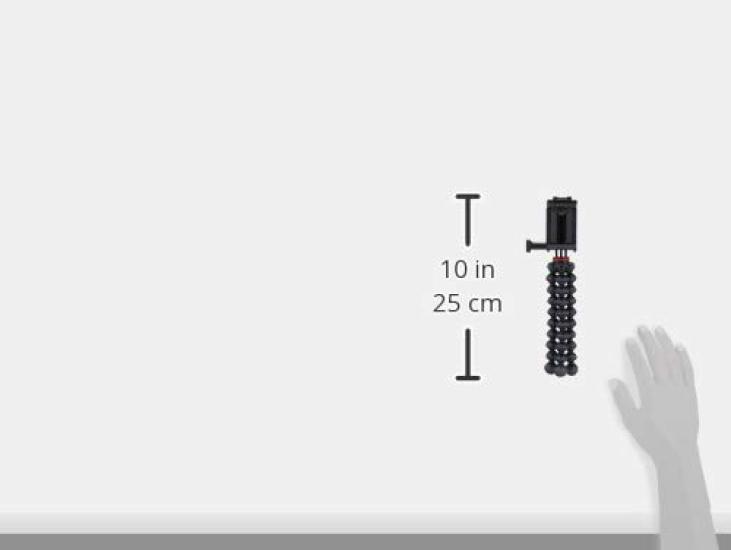 Joby GorillaPod 500 GripTight Action Kit Black JB01515-BWW
