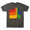 T-Shirt Graphique Vêtements Essentiels Homme Musique Électronique Boards of Canada Été Michael Sandison Marcus Eoin