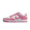 Nike Dunk Cherry Blossom Rain Abrasion Resistant Low top Skateboard Shoes Women's Pink DD1873-112(Team626-)
