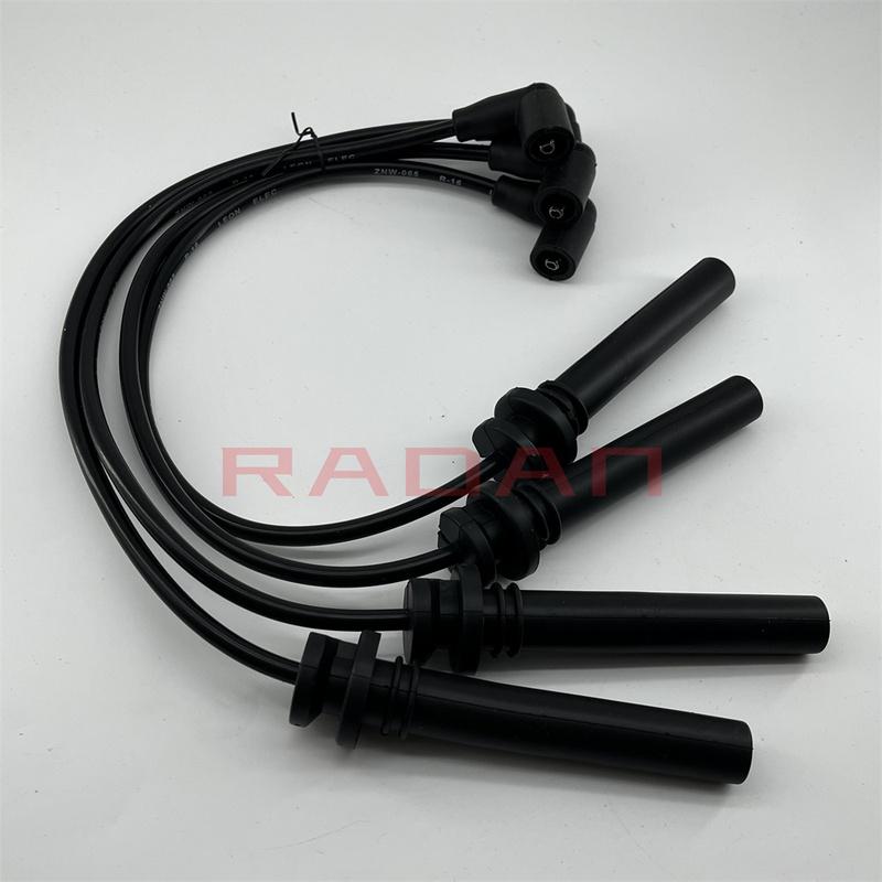 High Quality Ignition Cable Spark Plug Wire for King Long Jinbei