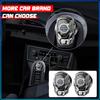 Car One-click Start Protective Cover Interior Button Decoration Sticker For Volvo Rdesign XC90 S60 XC60 V70 S80 S40 V50 V40 V60 C30 S70