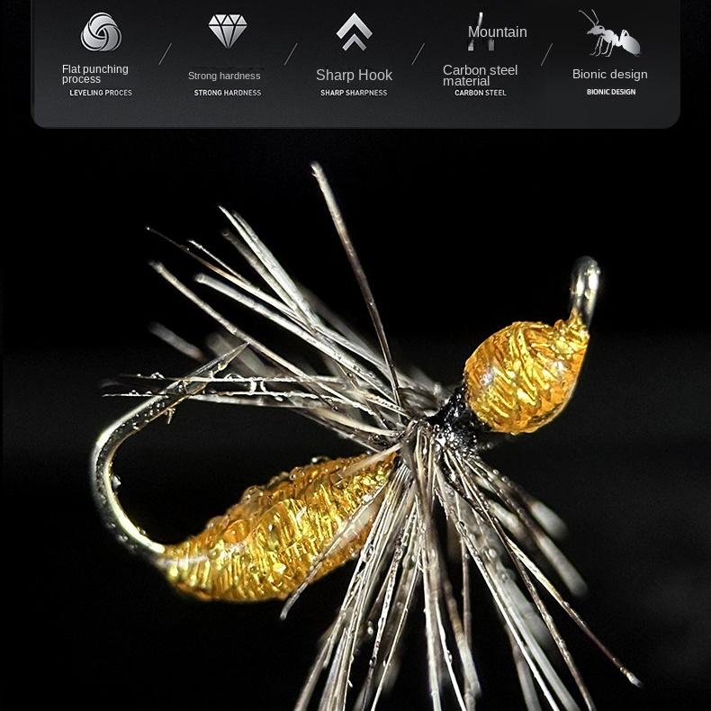 Рыбалка на открытом воздухе — фото 5