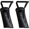 ZIMISI Car Trash Bag, Hanging Car Garbage Can with Elastic Opening, Portable Waterproof Collapsible Trash Can for Back Seat, Automotive Storage